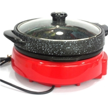 供应韩国锅具韩国烤肉盘双层烤肉盘