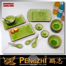 餐具套装冰裂餐具套装热销餐具套装批发餐具套装裂纹餐具套装