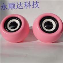 新款音箱圆球新款音箱USB新款音箱促销用新款有源新款音箱