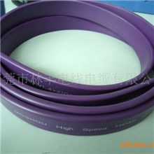 东莞林丰厂家直销电脑周边线HDMI线HDMI扁线