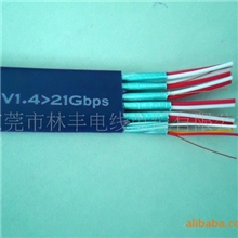 电脑周边线HDMI视频音频传输高清视频传输线