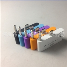 苹果Iphone55S5CFM发射器手机音频转接头支持苹果IOS7.0系统