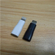 专业生产micro转iphone5转接头厂家量大从优