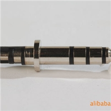 3.5*6.0s四级外露17L|dc母座|耳机插针