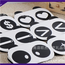 oj-477日韩潮流文具64K可爱熊猫小账本账本批发厂家供应