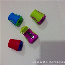 学生文具用品手动卷笔刀新款卷笔刀实用厂家批发