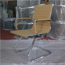 供应电脑椅，弓字椅，皮椅F11-C佛山厂家批量