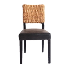 藤家具藤椅草编椅子热卖特价款餐厅餐椅厂家大量供货