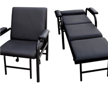 C-5009厂家批发学校办公午睡椅、可躺可坐两用办公午休椅