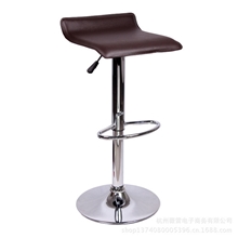 爆款热销前台酒吧时尚吧高脚椅吧台凳吧椅升降可定制休闲欧式椅