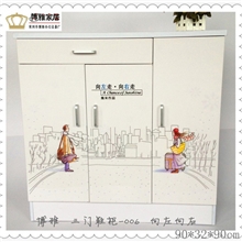 厂家批发电脑桌、办公桌、时尚学习书桌、精品鞋柜---006