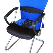 厂家批发博雅电脑椅、网椅-507弓形架办公椅、职员椅、时尚转椅