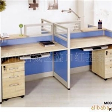 苏州宏基办公家具,钢木家具,屏风办公桌，组合式屏风工作位