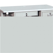 东兴电脑桌钢制办公桌单人电脑桌铁制电脑桌江苏办公桌