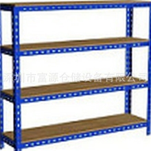 角钢货架万能角钢木板货架现货销售可调节角钢货架