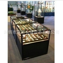 精品展柜广东手机精品展柜厂家供应产品样品精品展柜