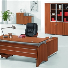 【厂家供应】SX-B1108板式大班台上海班台时尚大班台优质班台