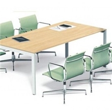 【厂家直销】办公家具会议桌洽谈台高档库存会议桌板式会议台