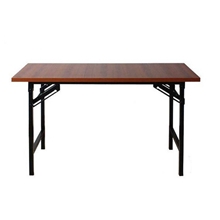 全城满就送可折叠加固超稳定喷涂钢脚简约培训桌长条桌