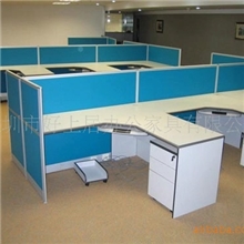 厂家办公家具，办公屏风批发，订做前台，文件柜