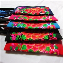 云南民族包民族特色手机套手机钱包少数民族包贞观古韵