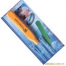 二元店热卖正品优质日式发光耳勺礼品赠送活动促销发光耳勺