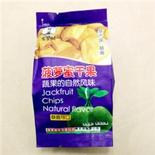 新货上架百年树越南进口菠萝蜜果干时尚经典美食保留原有风味