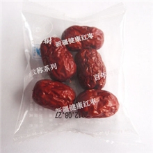 百年树新疆阿克苏红枣AA级皮薄肉实口感香甜一箱6斤