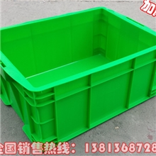 465l绿色塑料周转箱供应苏州合肥芜湖宿州沧州滁州池州