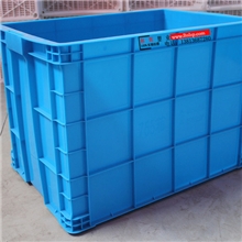 厂家现货供应塑料箱塑料周转箱上海塑料周转箱宿迁塑料周转箱