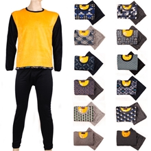 黄金甲保暖内衣超低价批发地摊货源质量保证全色全码不断货