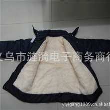 批发男士冬装大棉衣羊羔毛防寒大棉袄男式加厚棉服