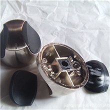 塑胶旋钮，燃汽炉/烤炉/燃汽灶具塑料电镀旋钮开关,生产厂家