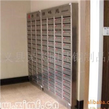 民飞信箱厂价直销不锈钢信报箱