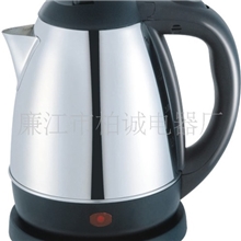 不锈钢快速电热水壶