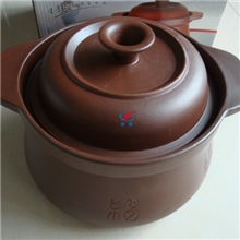 电磁炉专用紫砂煲/大容量4L6L养生煲/砂锅/炖锅/汤煲/中药煲