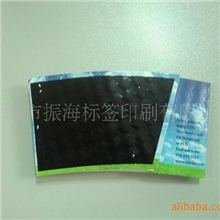 温变标签/不干胶标签/深圳标签印刷厂家/八卦岭龙岗