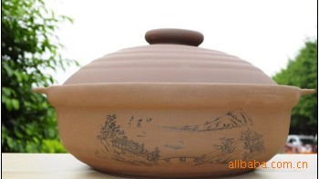 供应高耐热陶瓷汤煲，汤锅电磁炉煤气灶通用，礼品，福利品