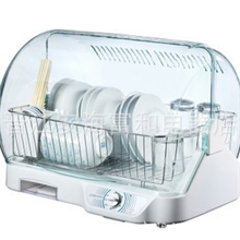 新款供应高温烘干分离式可拆卸清洗免擦干烘碗机