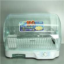 碗筷消毒柜批发厨房可拆卸餐具消毒紫外线杀菌塑料干燥柜