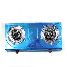 美的健康无烟燃气灶供应双眼煤气灶厨房小家电热销