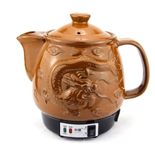 厂家直销中雄牌防爆裂高效原味壶保健养神壶延年益寿保健壶