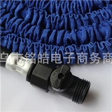 x-hose伸缩水管园林水管TVxhosepockethose75ft有绿色