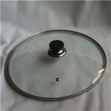 普通玻璃锅盖