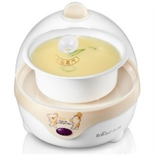 Bear/小熊ZDQ-202全自动蒸煮多功能恒温煮蛋机小熊煎蛋器