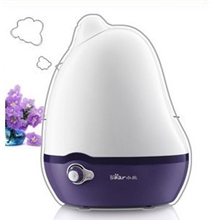 小熊JSQ-S1312净化空气加湿器超静音家用办公室创意迷你正品