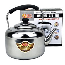 鸣音水壶中宝壶琴音水壶不锈钢烧水壶厂家直销鸣笛水壶