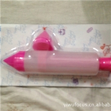 裱花笔筒DIY蛋糕裱花器硅胶裱花筒挤奶器蛋糕笔