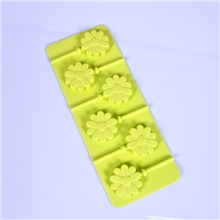 FAD菊花创意冰格模具大号冰模冰块硅胶制冰盒袋自制易取