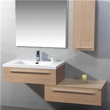 供应萧山浴室柜宣城浴室柜橱柜吊柜实木浴柜佛山浴室柜